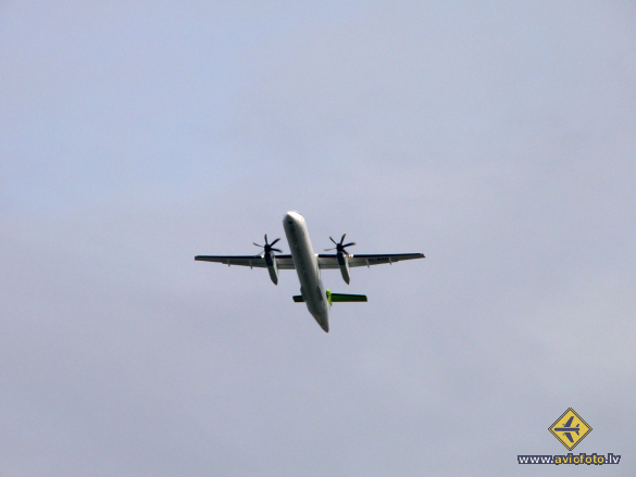 Bombardier DHC-8-402 Q400